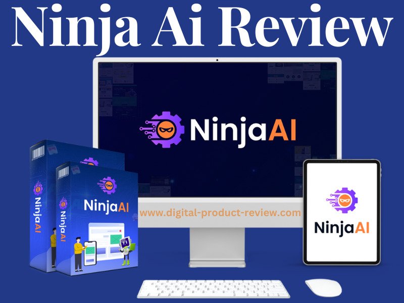 Ninja Ai Review DFY Profitable Affiliate Funnel SitePranshu Gupta