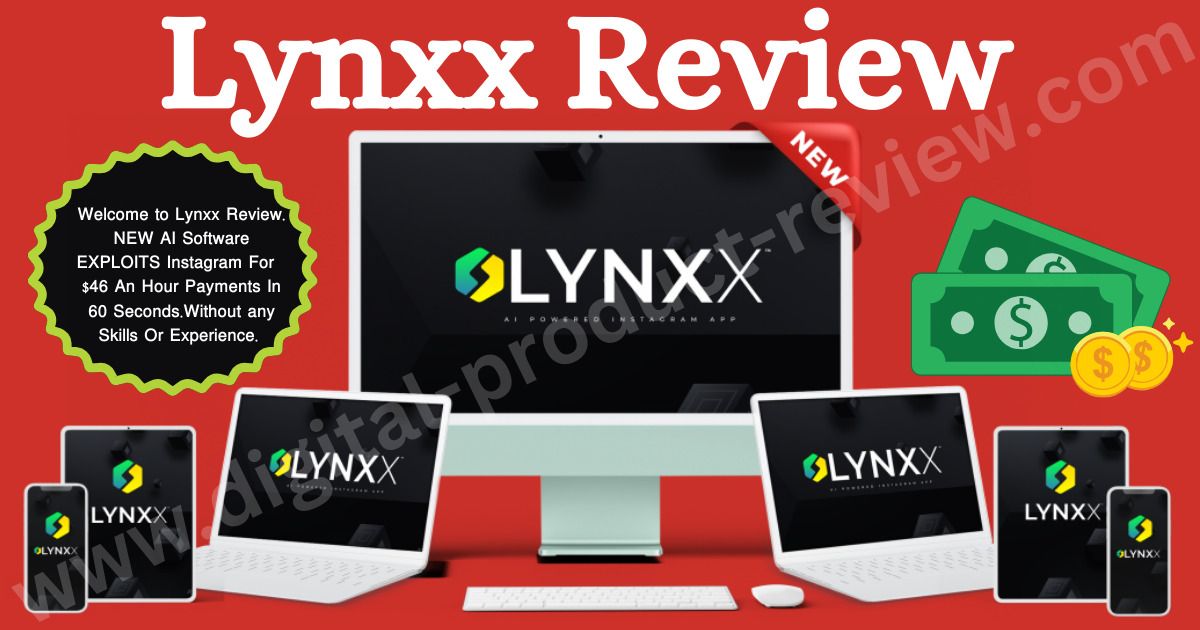 Lynxx Review | World's 1st AI Powered Instagram App