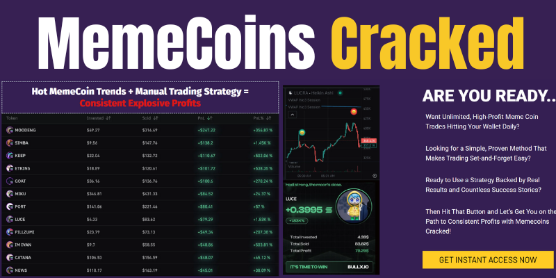 MemeCoins Cracked